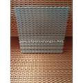 Heat Exchanger Copper Offset Fin